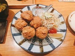 -极番日本料理(财富广场店)