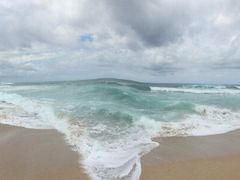 垦丁白沙湾海滩-白沙湾海滩