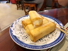 炸牛奶-捷信牛奶甜品世家(五道口店)