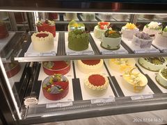 -Pantry's Best派悦坊蛋糕(K11购物艺术中心店)