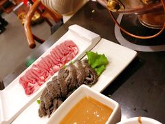 -北门涮肉·铜锅涮肉(南锣鼓巷店)