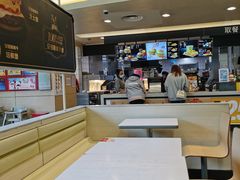 -麦当劳(浦珠路得来速店)