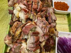 -乡村馕坑肉·烧烤·新疆菜·本地人更爱吃(阿勒泰首店)
