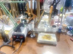 -十八字金·银饰·拼豆·开蚌DIY(魏公芳华里店)