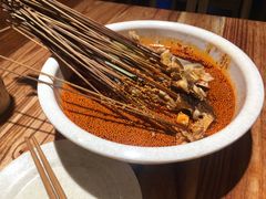 -嘉州叶婆婆钵钵鸡(建设路店)