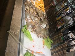 -欢乐牧场海鲜烤肉自助(牡丹园店)