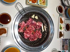 -韩香福烤肉庄园(文化西路店)