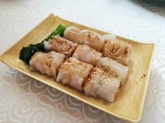 金银炸两肠粉-畔山酒店中餐厅