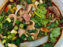 生烫腰花面-豫楚源美猴王·面(武商广场店)