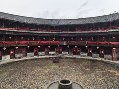 -福建土楼(南靖)景区