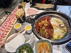 -红辣椒·川菜·火锅(张杨路店)
