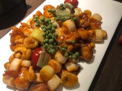 特色宫保鸡丁-羲和雅苑•北京烤鸭(吴中路万象城店)