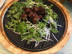 火燎鸭心-便宜坊(酒仙桥798艺术区店)