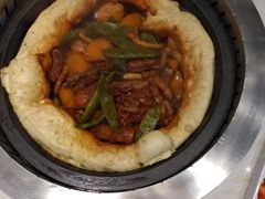 -灶座小锅烀饼·铁锅炖(道里店)