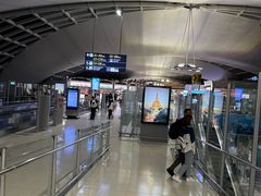 -曼谷素万那普国际机场