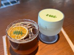 -晴朗橘子创意西餐厅(后湖店)