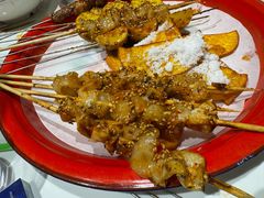-老味烧烤(总店)