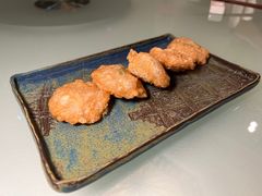 金钱酥蟹盒-壹零贰小馆(桂城石啃店)