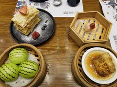 -云山茶餐厅(广东大厦店)