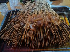 -雲记卢妈冷锅串串(中道街总店)