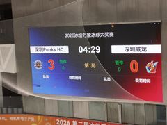 -冰纷万象滑冰场(南山万象天地店)