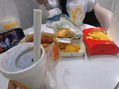 -麦当劳(衡阳解放路店)