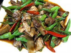 精品小炒肉-杭百味·大众精选杭帮菜(西湖音乐喷泉店)