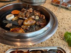 -姜胖胖无限自助烤肉(凯德天府店)