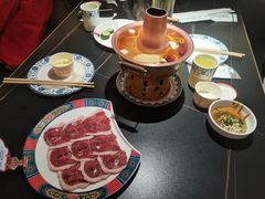-京悦南门涮羊肉·羊蝎子火锅(田林路店)