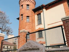 -青岛德国监狱旧址博物馆