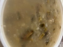 皮蛋瘦肉粥-真粥道(新华东路店)
