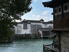 -乌镇西栅景区