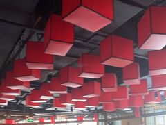 大堂-巴蜀大将火锅(太原旗舰店)