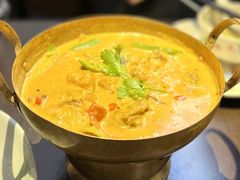 越式咖喱牛腩煲-大头虾越式风味餐厅(光明广场店)