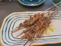 -许哥东北烧烤·铁丳烤串·宫后夹肉(繁花中心店)