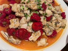 -再回首泡椒牛蛙(骆驼店)