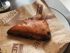蔓越莓肉桂司康-野鸽子咖啡(航空路店)