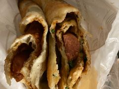 -金杨老摊头蛋饼(金口路店)