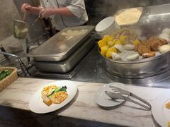 -筠咖啡西餐厅(上海国展宝龙丽筠酒店)