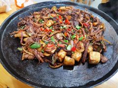 -老周炒拨拉(甘州总店)