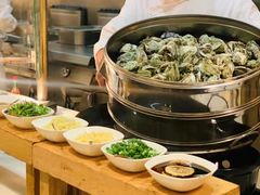 -漢咖啡·全服务式自助晚餐(武汉洲际酒店)