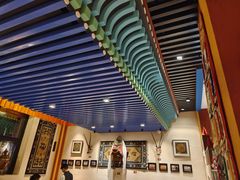 大堂-敏珠拉姆藏餐·南京厨房(富春江东街店)