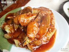 -壹条龙饭庄台基厂店