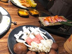 -海之屋韩式烤肉(海棠68环球美食街店)