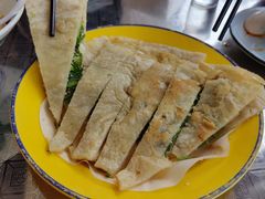 小鱼锅贴-八张桌子(老店)