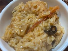 鲍鱼汁捞饭-捞围鲜·港式打边炉(海阳路店)