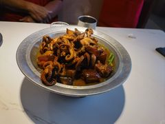 -赶海部落海鲜城(海阳路店)