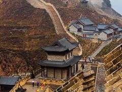 -雁门关景区
