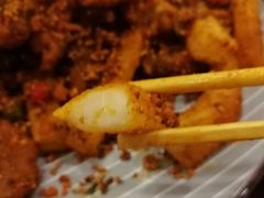 牛肉炒米条-全州拌饭馆(断桥店)