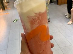 蜜恋桃桃-CoCo都可(合生汇店)